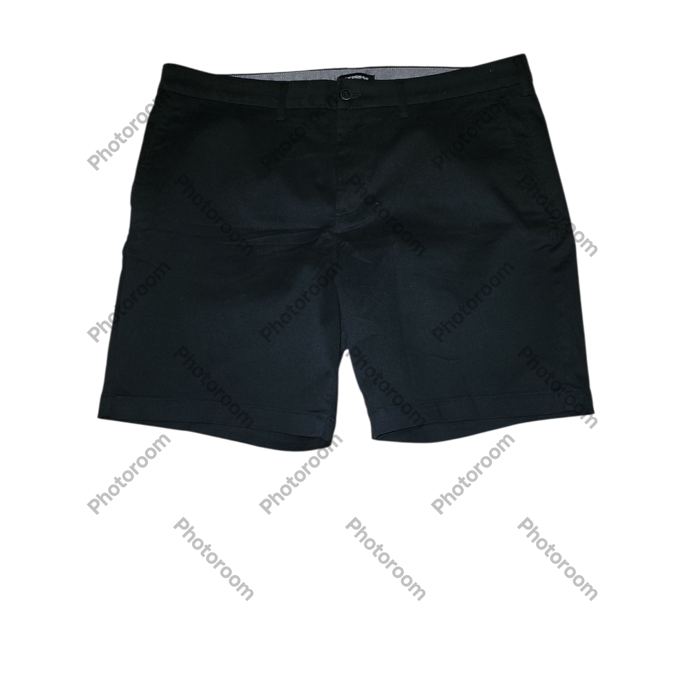 Express Men's Dark Shorts